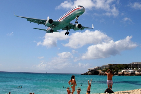 N979AN - 737-823(WL) - American Airlines - SXM - 06-02-2017