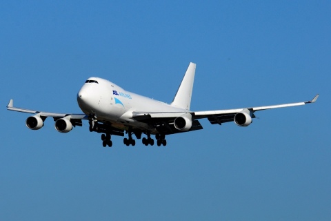 OE-IFB - 747-4B5F(ER) - ASL Airlines Belgium - LGG - 14-10-2017