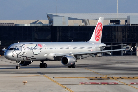 OE-LES - A321-211 - Niki - PMI - 24-07-2017
