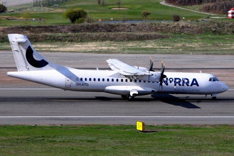 OH-ATO - ATR 72-500 (72-212A) - NORRA _ Nordic Regional Airlines - BMA - 09-05-2017b