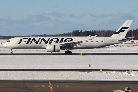 OH-LWC - A350-941 - Finnair - HEL - 25-02-2017