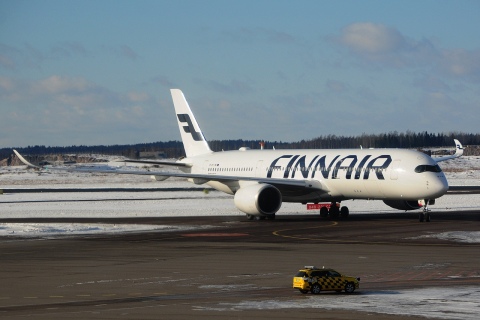 OH-LWC - A350-941 - Finnair - HEL - 25-02-2017b