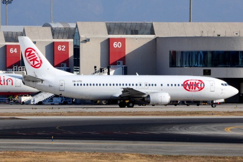 OM-GTD - 737-46J - Niki - PMI - 24-07-2017