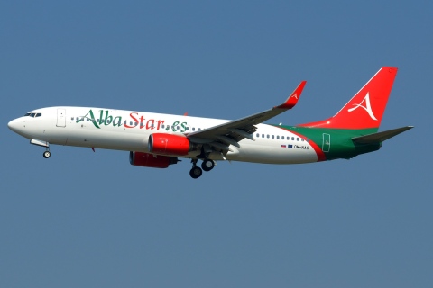 OM-NAS - 737-86J(WL) - Alba Star - MXP - 12-06-2017