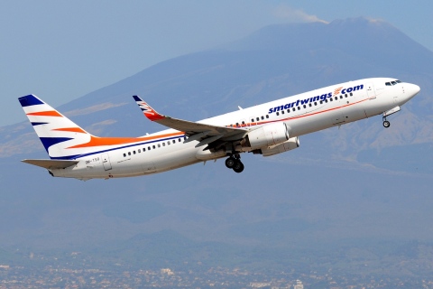 OM-TSG - 737-82R(WL) - SmartWings - CTA - 29-08-2017