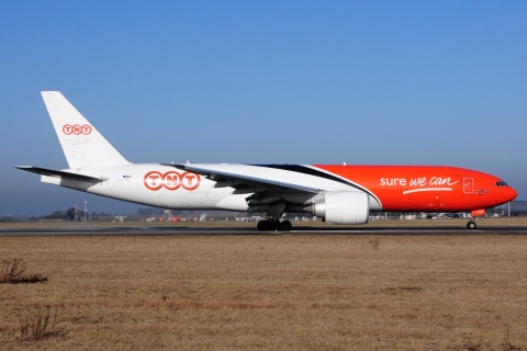 OO-TSA - 777-FHT - TNT Airways - BRU - 13-02-2017