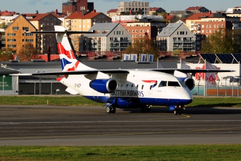 OY-NCP - Dornier 328 JET-300 - British Airways - BMA - 09-05-2017