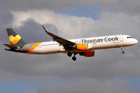 OY-TCD - A321-211(WL) - Thomas Cook Airlines Scandinavia - PMI - 25-07-2017