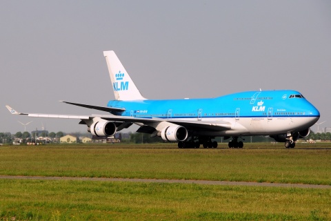 PH-BFR - 747-406M - KLM Royal Dutch Airlines - AMS - 27-05-2017
