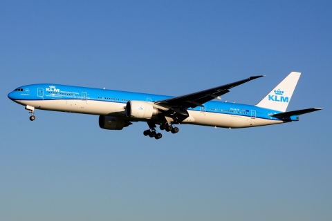 PH-BVR - 777-306(ER) - KLM Royal Dutch Airlines - AMS - 27-05-2017