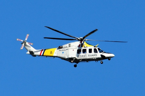 PH-DCG - Agusta_Westland_139 - Netherlands Antilles Coast Guard - CUR - 30-11-2017