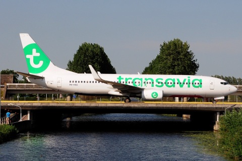PH-HSC - 737-8K2(WL) - Transavia - AMS - 27-05-2017