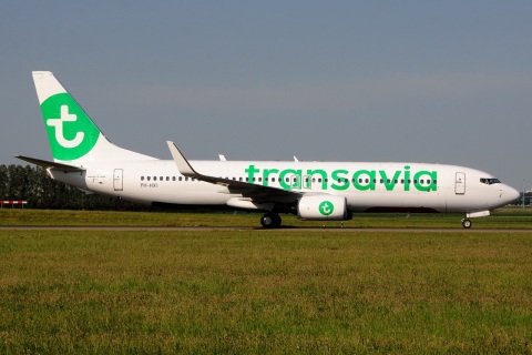 PH-HXI - 737-800(WL) - Transavia - AMS - 27-05-2017