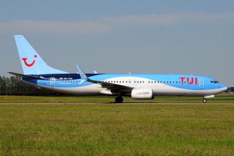 PH-TFD - 737-86N(WL) - TUI Airlines Netherlands - AMS - 27-05-2017