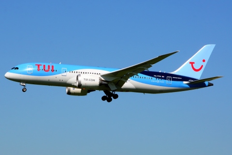 PH-TFM - 787-8 Dreamliner - TUI Airlines Netherlands - AMS - 27-05-2017