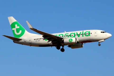 PH-XRC - 737-7K2(WL) - Transavia - PMI - 24-07-2017