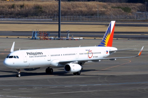 RP-C9905 - A321-231(WL) - Philippine Airlines - NRT - 26-02-2017b