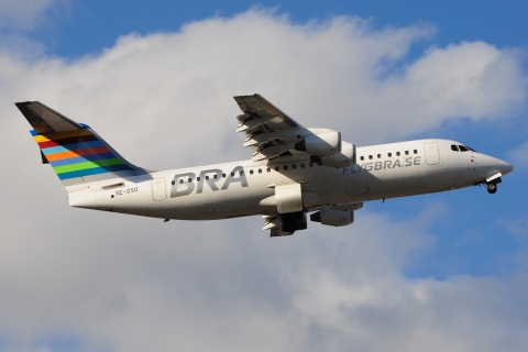 SE-DSO - RJ100 - BRA _ Braathens Regional Airlines - BMA - 09-05-2017