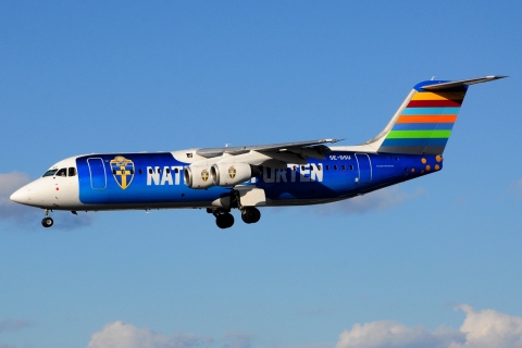 SE-DSU - RJ100 - BRA _ Braathens Regional Airlines - BMA - 08-05-2017b