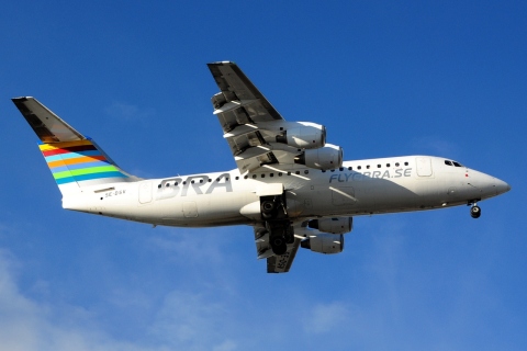 SE-DSV - RJ100 - BRA _ Braathens Regional Airlines - BMA - 09-05-2017