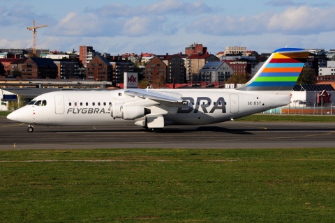 SE-DSY - RJ100 - BRA _ Braathens Regional Airlines - BMA - 08-05-2017