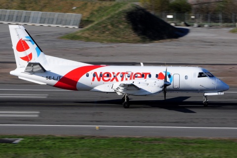 SE-LJT - Saab 340B - NextJet - BMA - 09-05-2017b