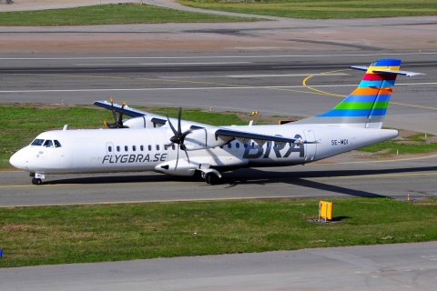 SE-MDI - ATR 72-500 (72-212A) - BRA _ Braathens Regional Airlines - BMA - 09-05-2017