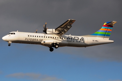 SE-MKA - ATR 72-600 (72-212A) - BRA _ Braathens Regional Airlines - BMA - 09-05-2017