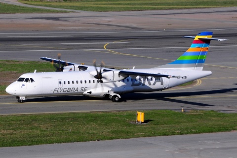 SE-MKB - ATR 72-600 (72-212A) - BRA _ Braathens Regional Airlines - BMA - 09-05-2017