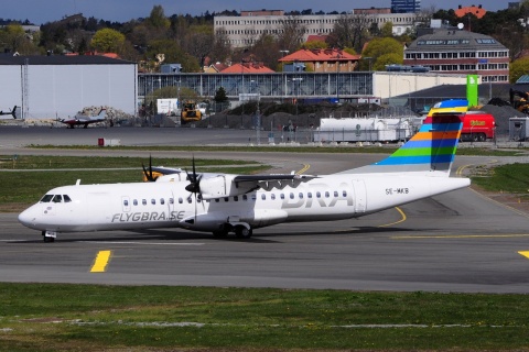SE-MKB - ATR 72-600 (72-212A) - BRA _ Braathens Regional Airlines - BMA - 10-05-2017