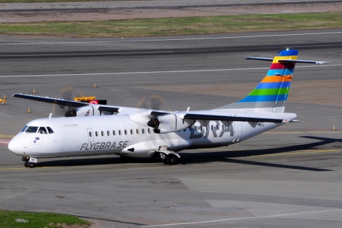 SE-MKC - ATR 72-600 (72-212A) - BRA _ Braathens Regional Airlines - BMA - 09-05-2017