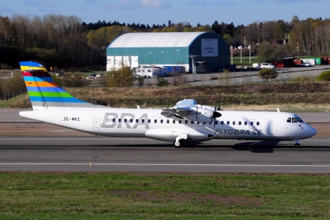 SE-MKE - ATR 72-600 (72-212A) - BRA _ Braathens Regional Airlines - BMA - 09-05-2017