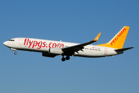 TC-CPG - 737-82R(WL) - Pegasus - AMS - 27-05-2017