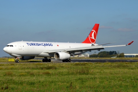 TC-JOV - A330-243F - Turkish Airlines - MST - 14-10-2017