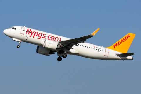 TC-NBF - A320-251N(WL) - Pegasus - ORY - 15-10-2017