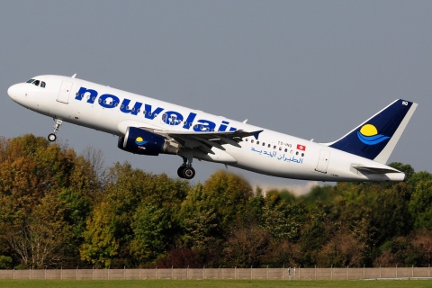 TS-INQ - A320-214 - Nouvelair Tunisie - ORY - 15-10-2017
