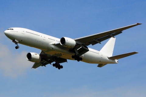 VP-BIC - 777-21H(ER) - VIM Airlines - LGG - 23-05-2017