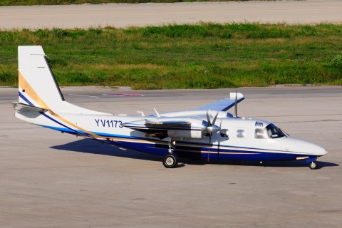 YV1173 - 690D Turbo Commander Jetprop 900- - Almaca - CUR - 27-11-2017