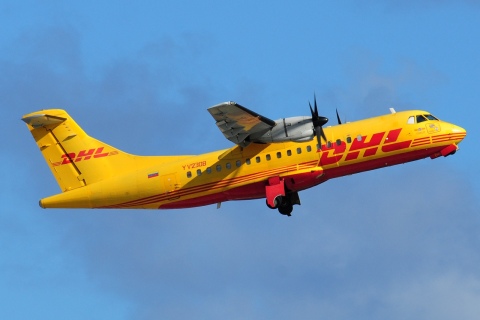 YV2308 - ATR 42-300 - Vensecar Internacional - CUR - 01-12-2017