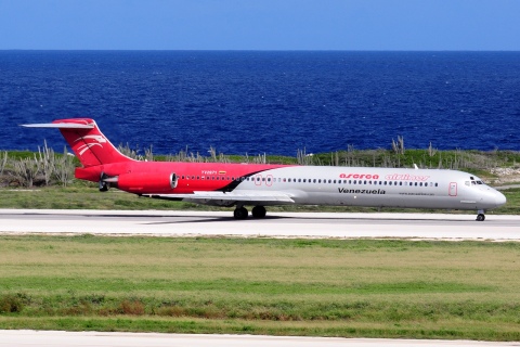 YV2971 - MD-83 - ASERCA Airlines - CUR - 30-11-2017