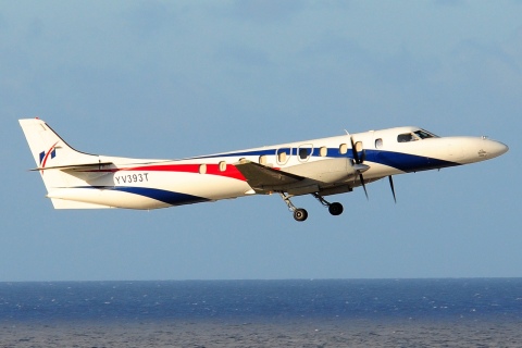 YV393T - Metro 23 - Helitec - CUR - 27-11-2017b