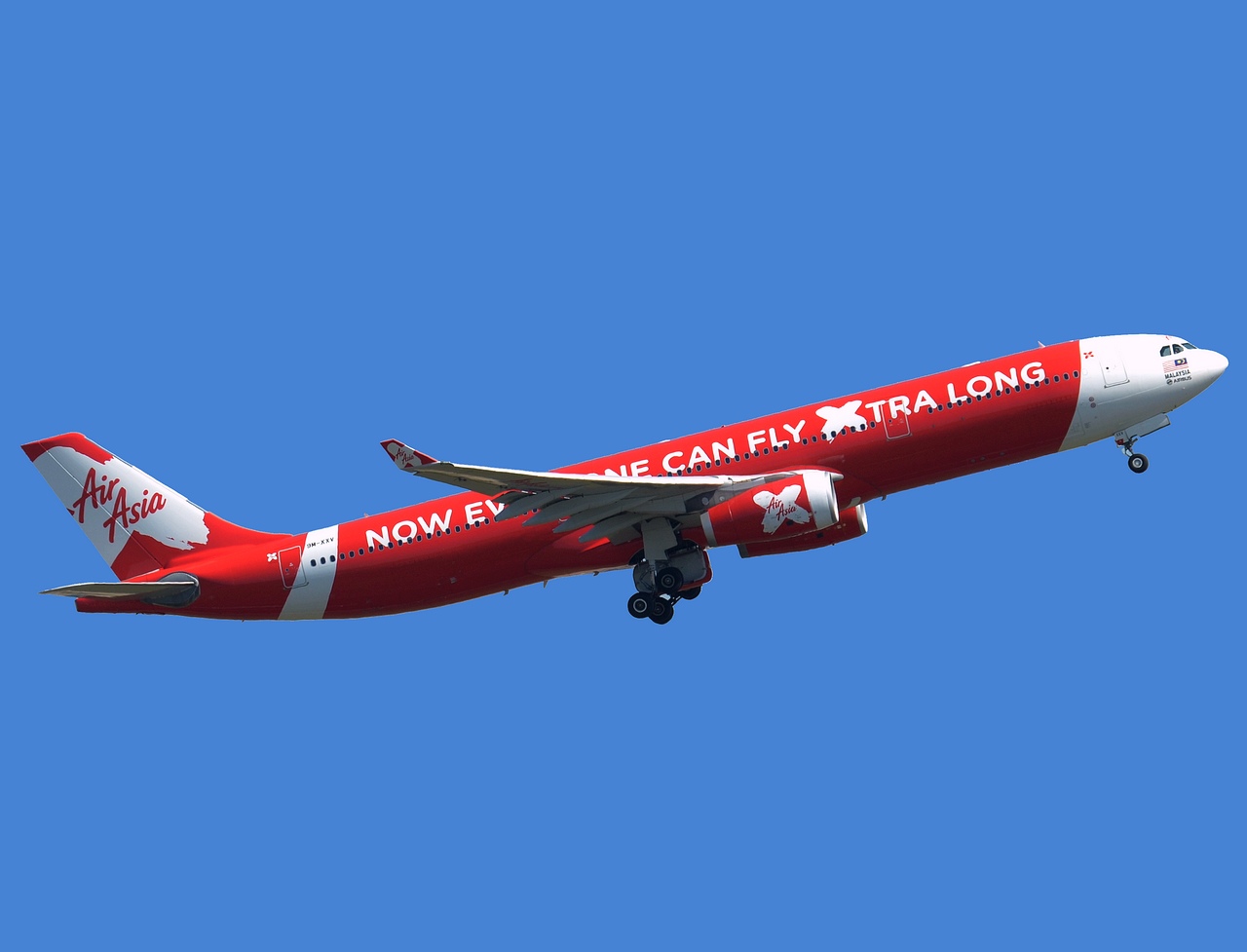 9M-XXV - A330-343 - AirAsia X - SYD - 11-04-2018
