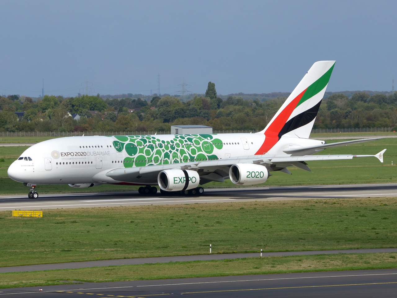 A6-EEW - A380-861 - Emirates - DUS - 15-09-2018b