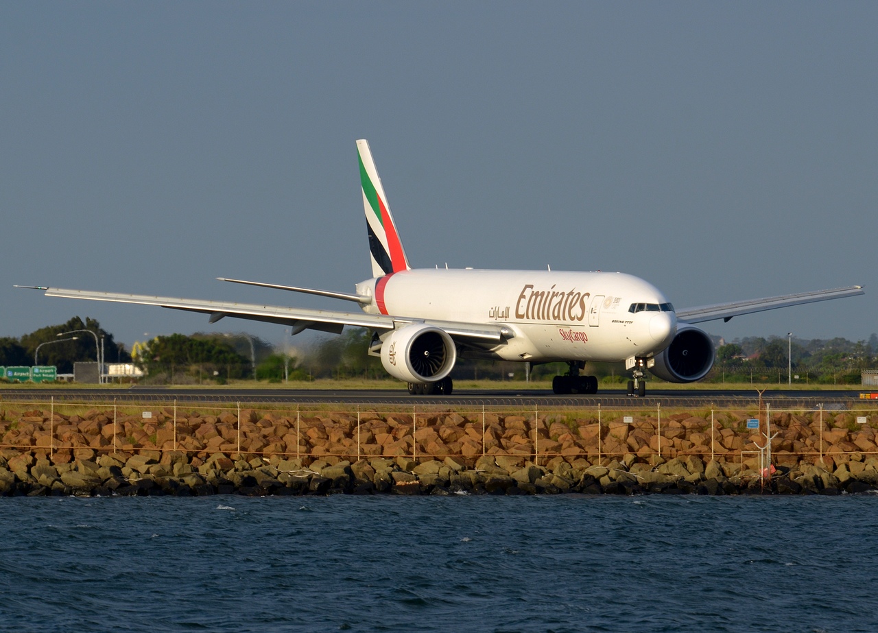 A6-EFI - 777-F1H - Emirates - SYD - 09-04-2018