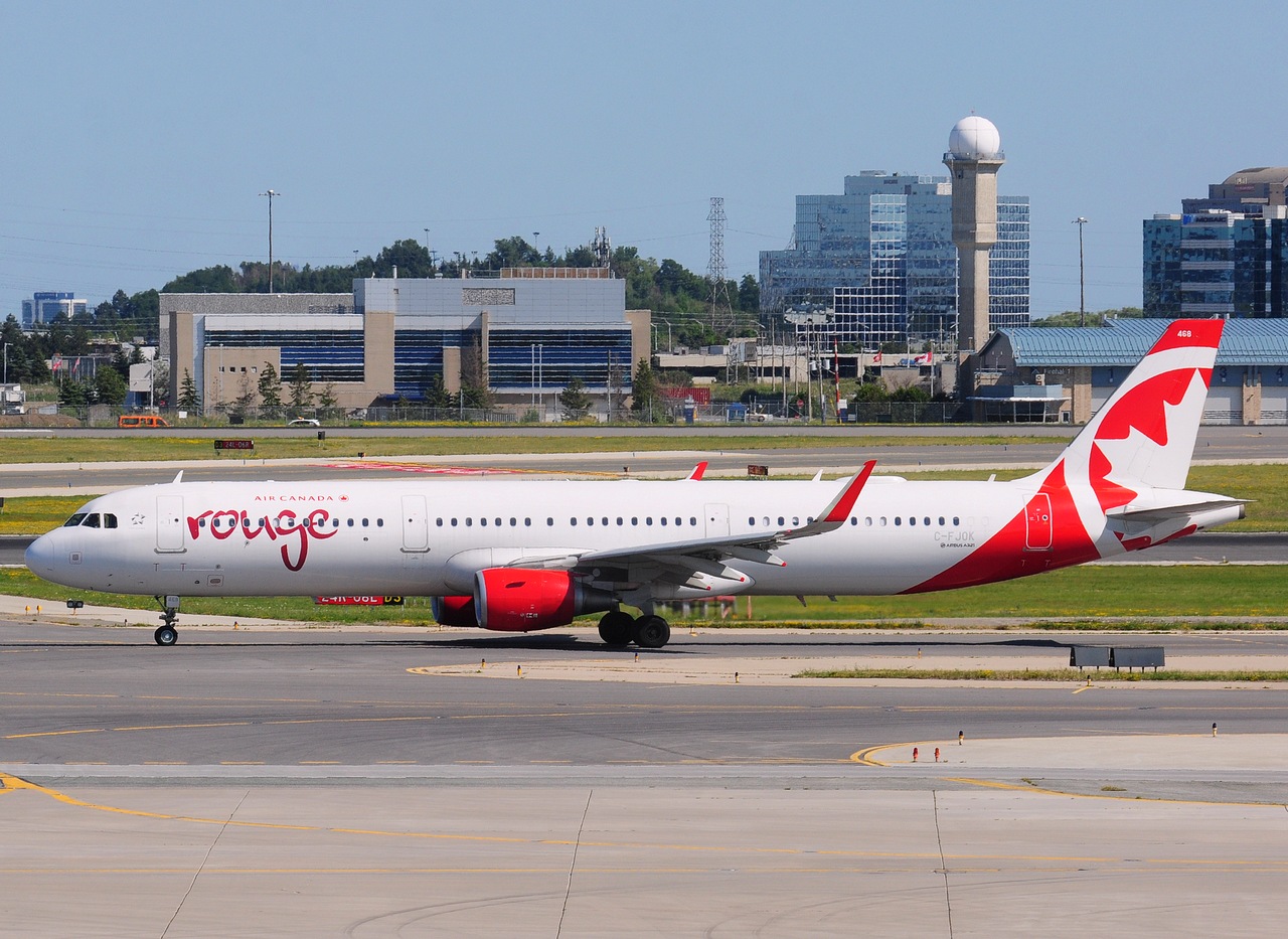 C-FJOK - A321-211(WL) - Air Canada Rouge - YYZ - 08-07-2018