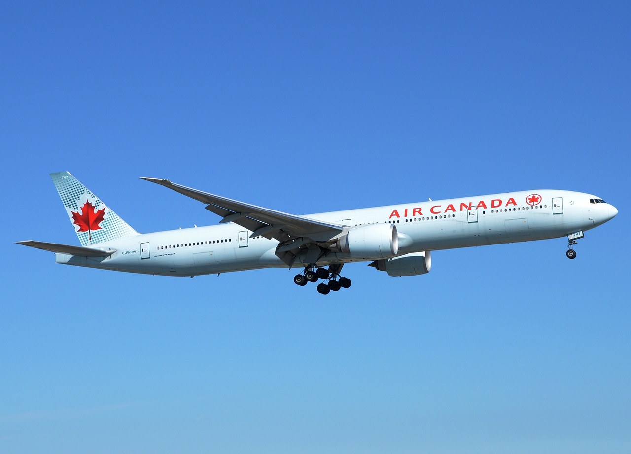 C-FNNW - 777-333(ER) - Air Canada - YYZ - 07-07-2018