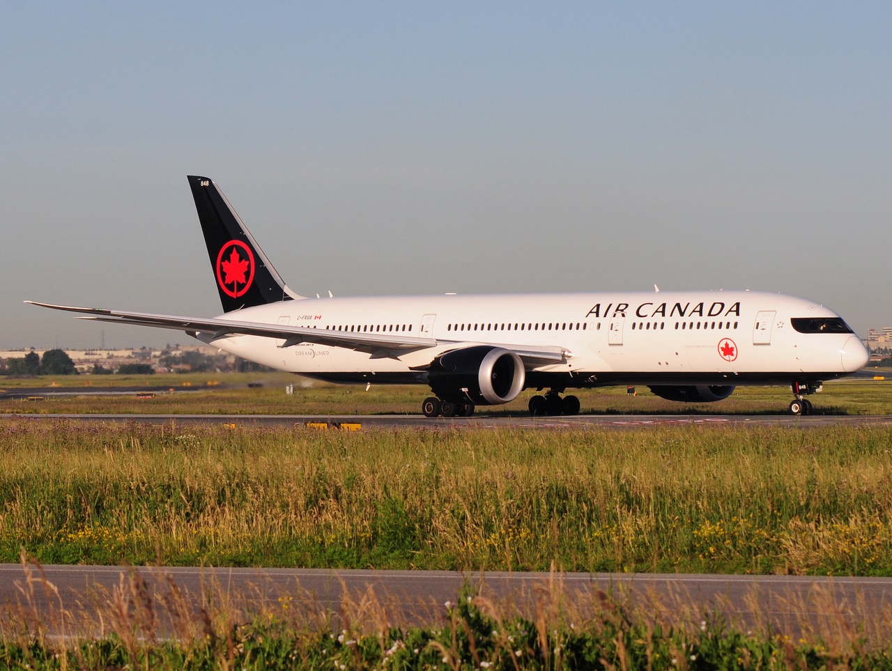 C-FRSR - 787-9 Dreamliner - Air Canada - YYZ - 08-07-2018
