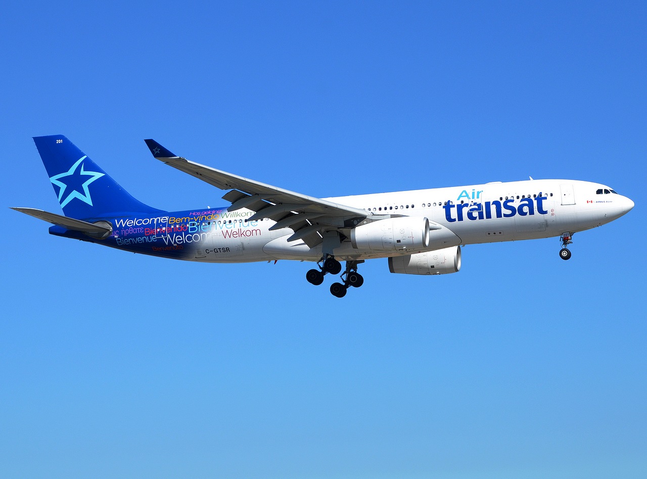 C-GTSR - A330-243 - Air Transat - YYZ - 08-07-2018