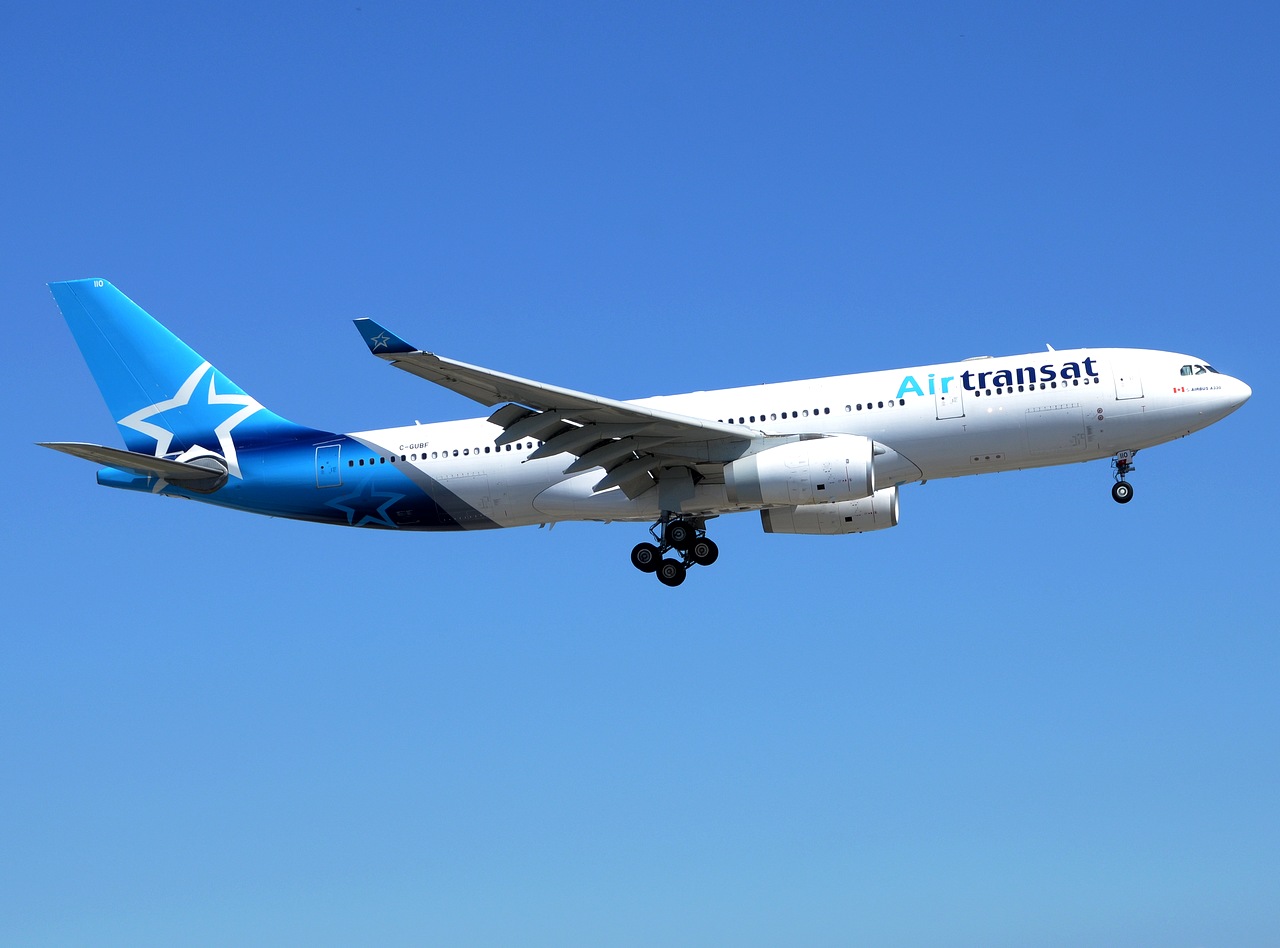 C-GUBF - A330-243 - Air Transat - YYZ - 07-07-2018