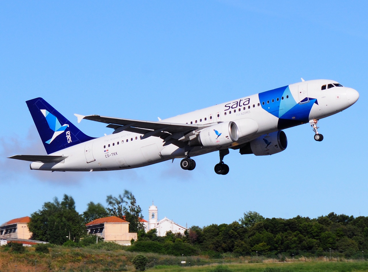 CS-TKK - A320-214 - SATA International - LIS - 15-06-2018